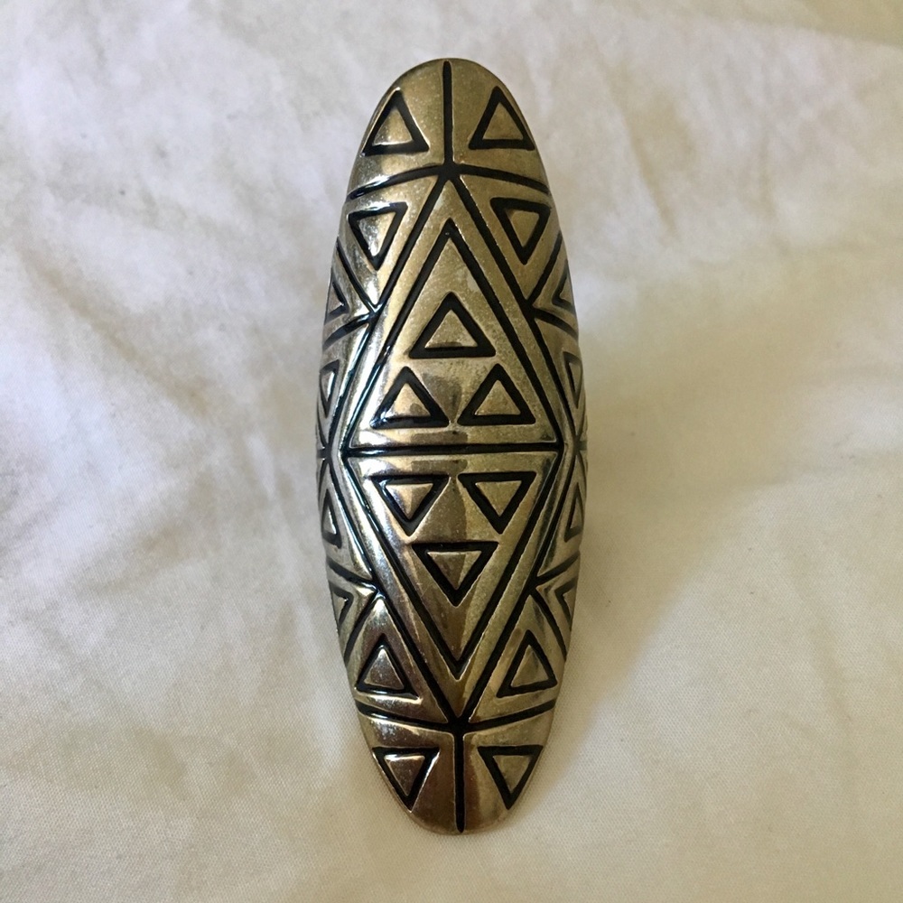 Aztec Ring